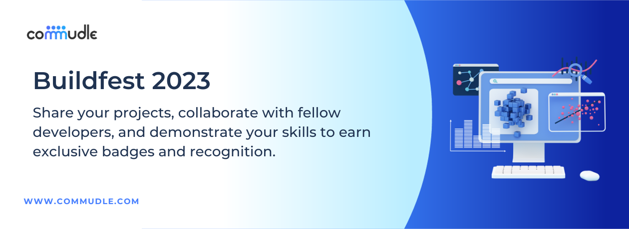 Buildfest 2023 For Starters