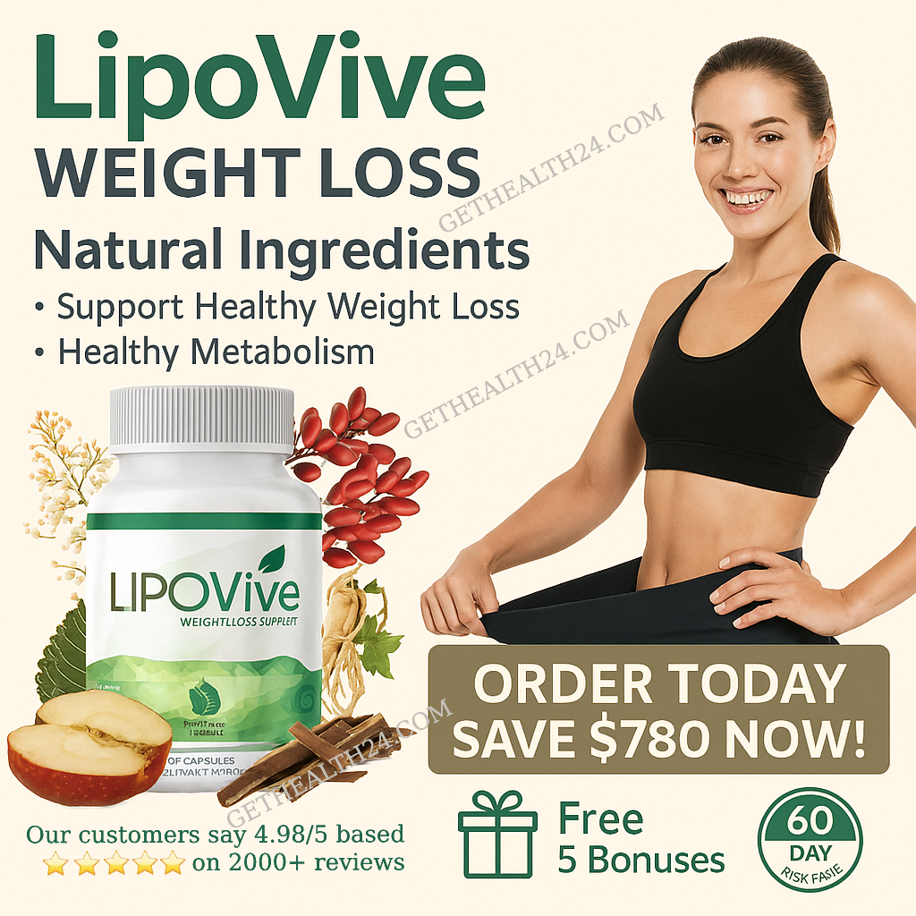LipoVive Weight Loss – Thermogenic Fat Burner | Shop Now No Risk LipoVive Weight Loss – Thermogenic Fat Burner | Shop Now No Risk