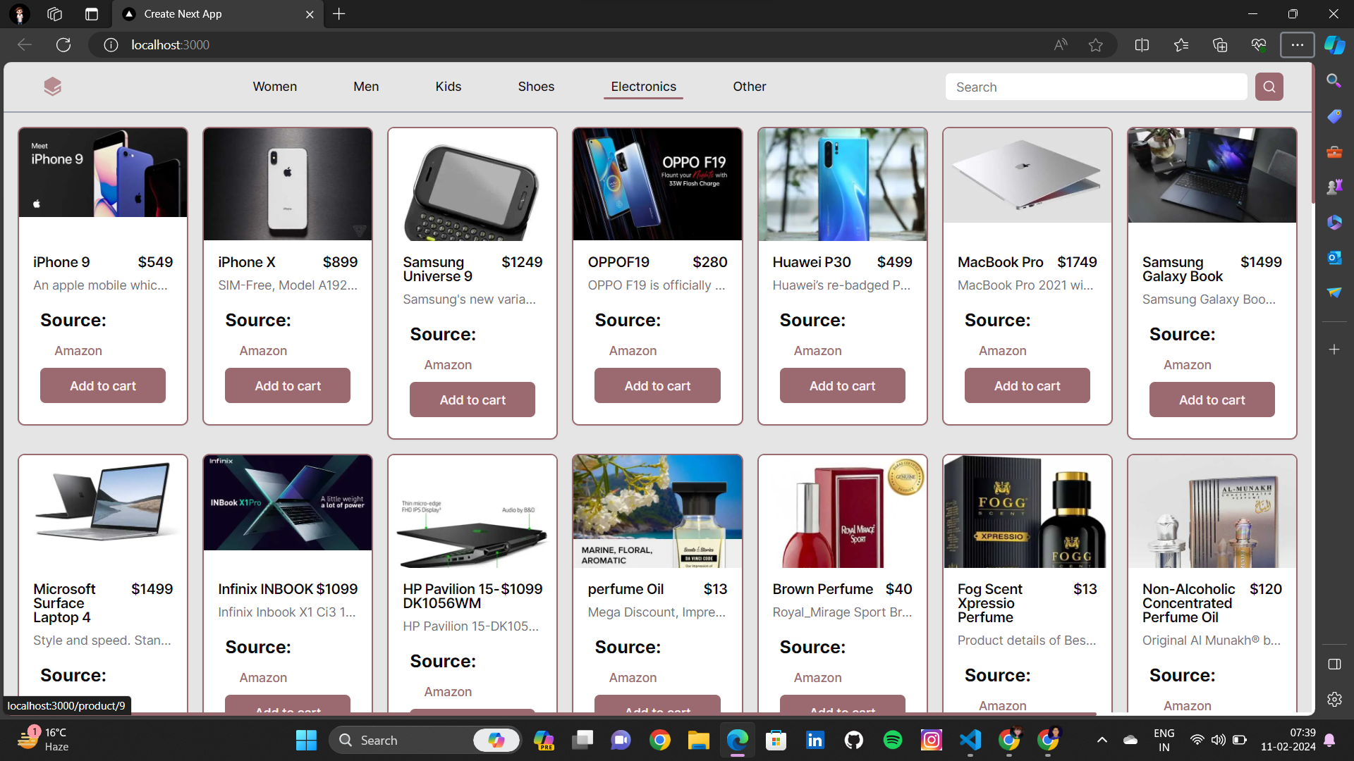 Personalized Ecommerce Assistant