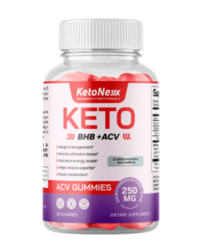 KetoNex Gummies France Avantages?