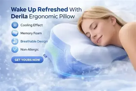 Ergo Pillow Ergo Pillow