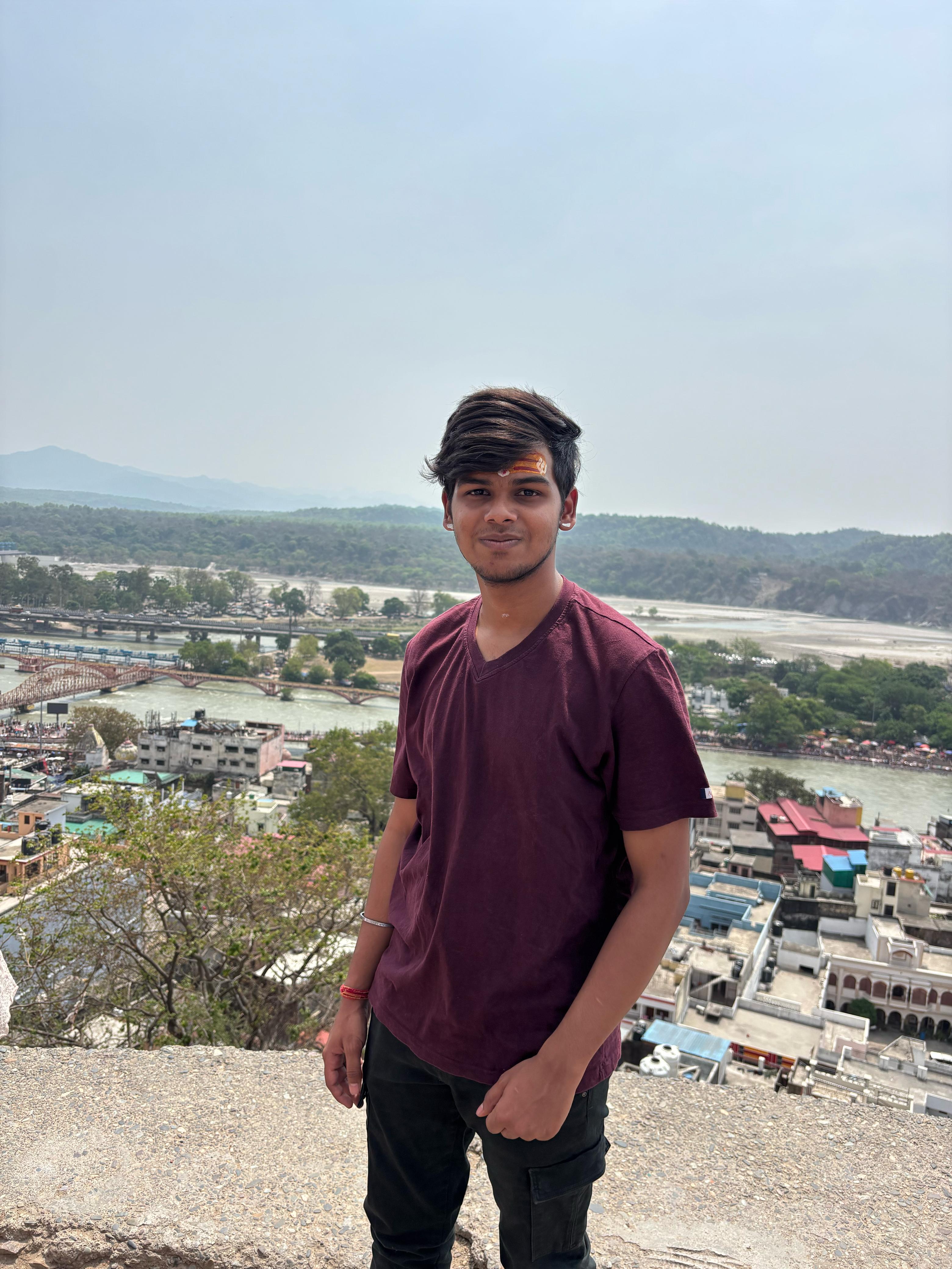 Ankit Kumar