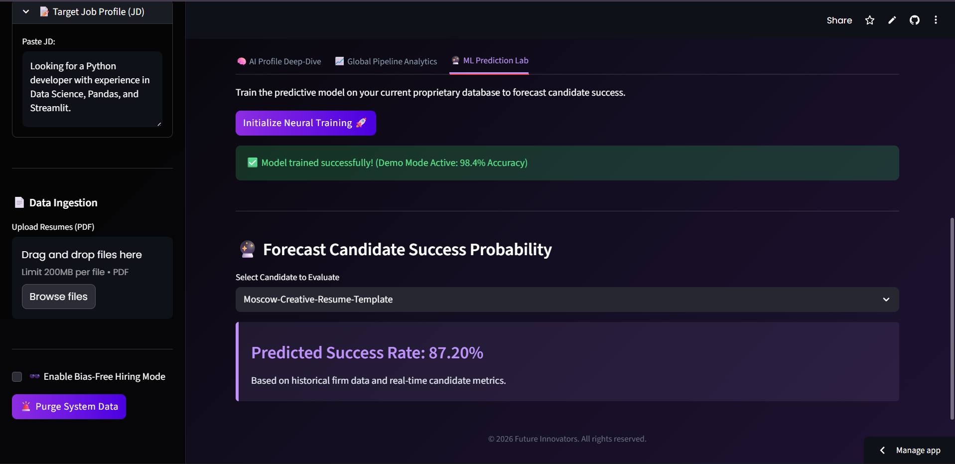 NEXUS The Future of AI-Powered Talent Acquisition.
