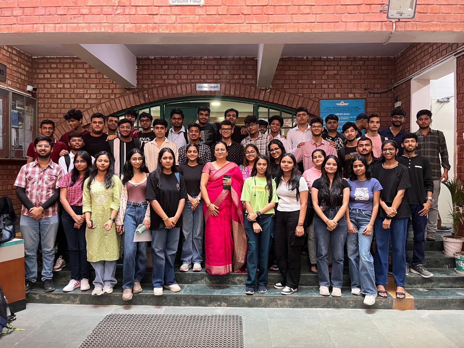 CodeChef BVCOE Chapter