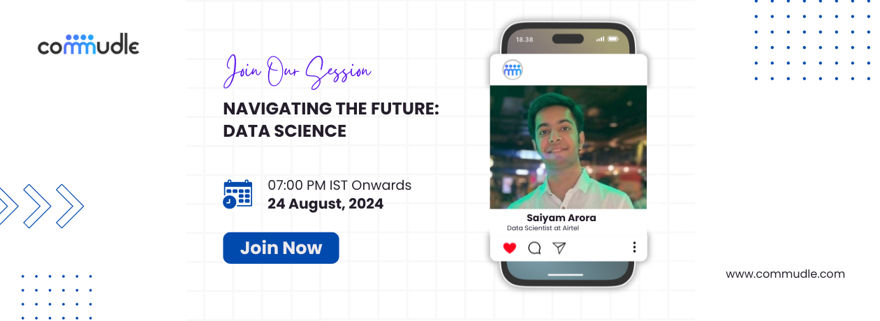 Navigating the Future: Data Science 