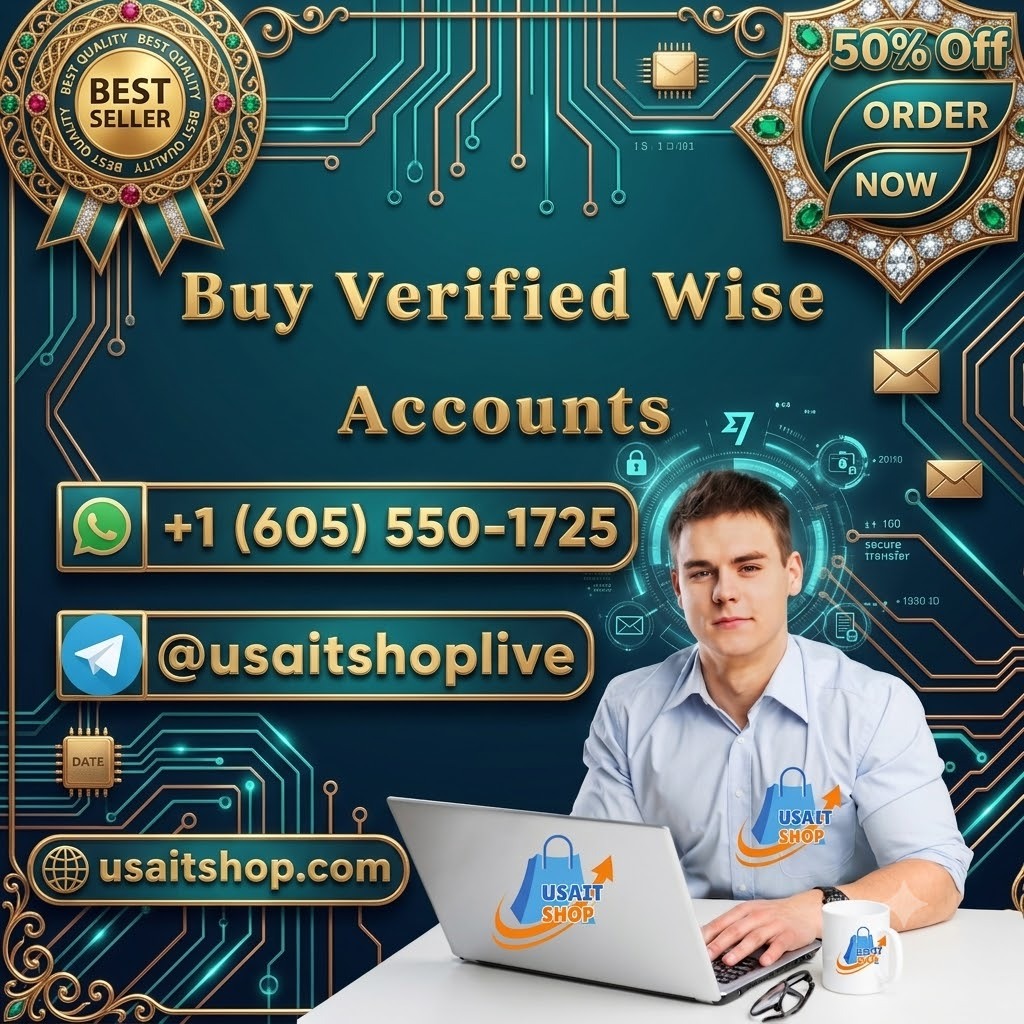 Buy Verified Wise Accounts
