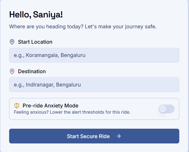 Safe Sakhi Silent.Smart.Surakshit