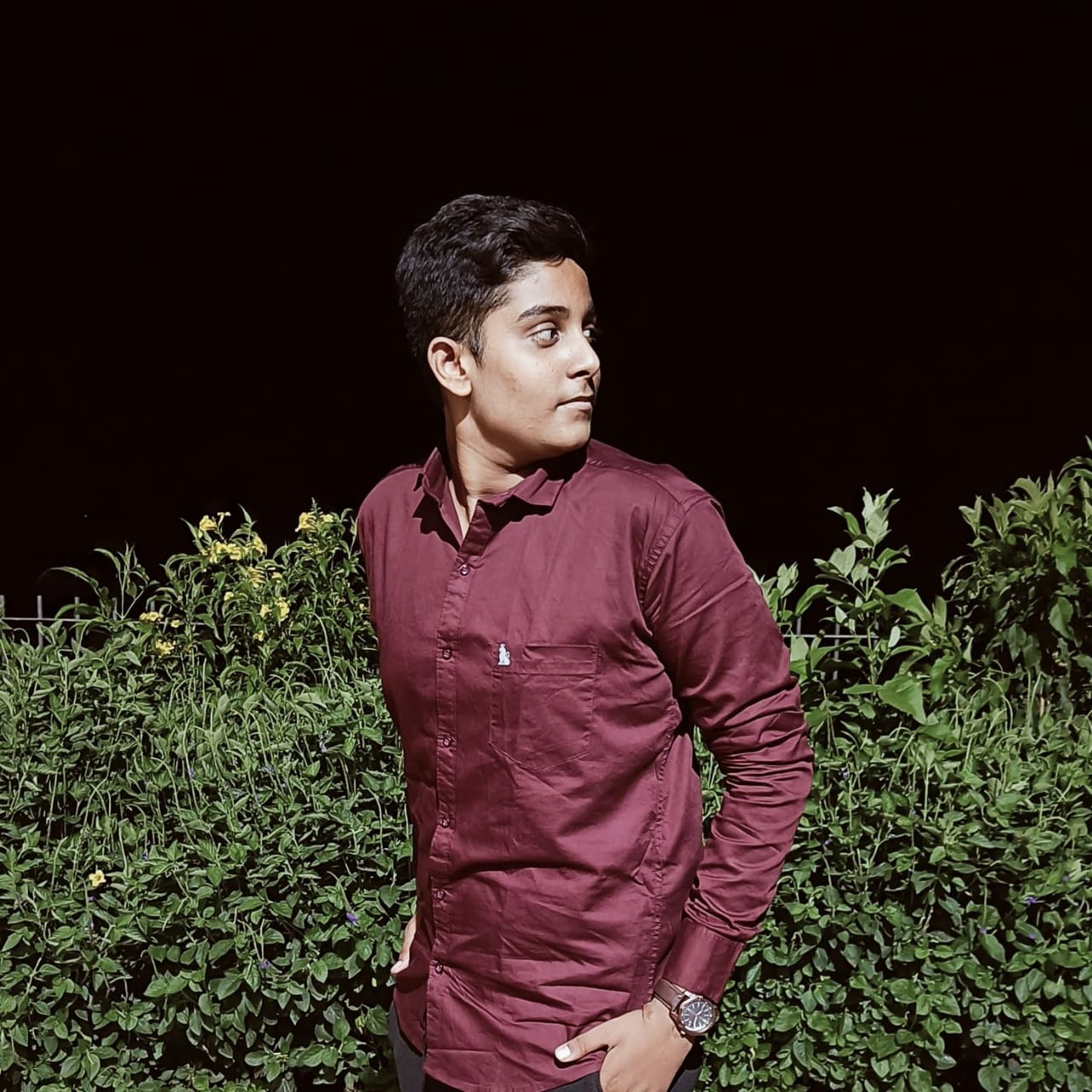 ISHAN THAKUR