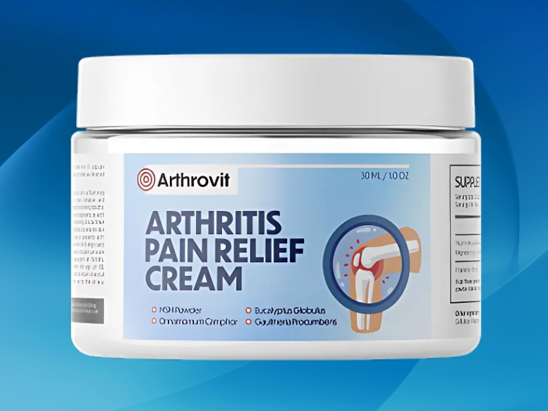 Arthrovix Heat Relief Cream New Zealand
