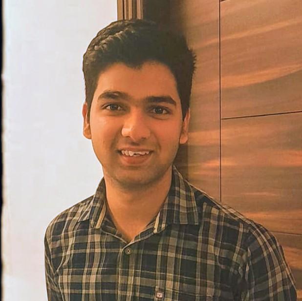 Dhruv Sharma Dhruv Sharma