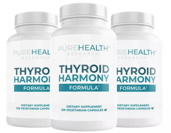 ThyroidHarmonyFormulaCare ThyroidHarmonyFormulaCare