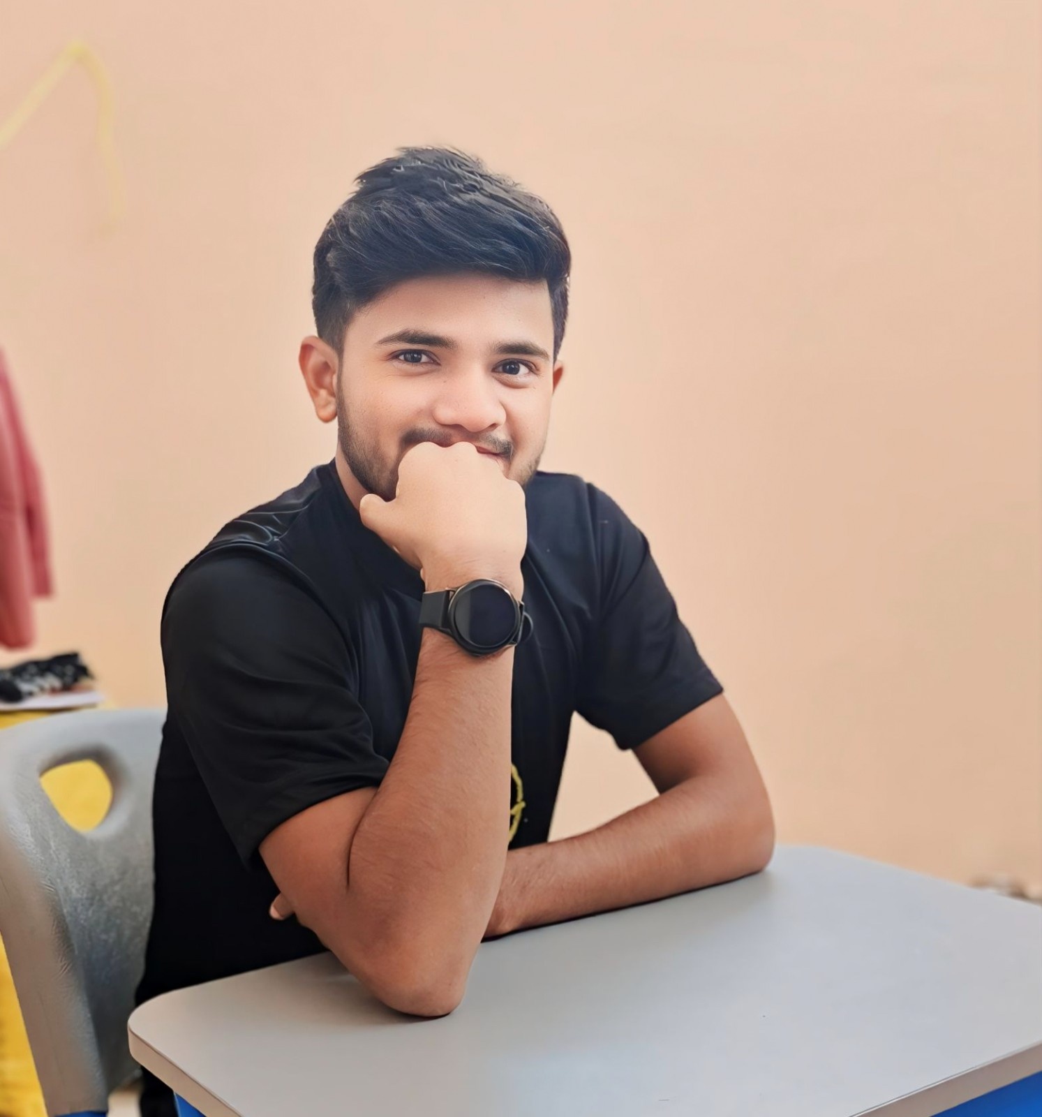 Manish Kumar