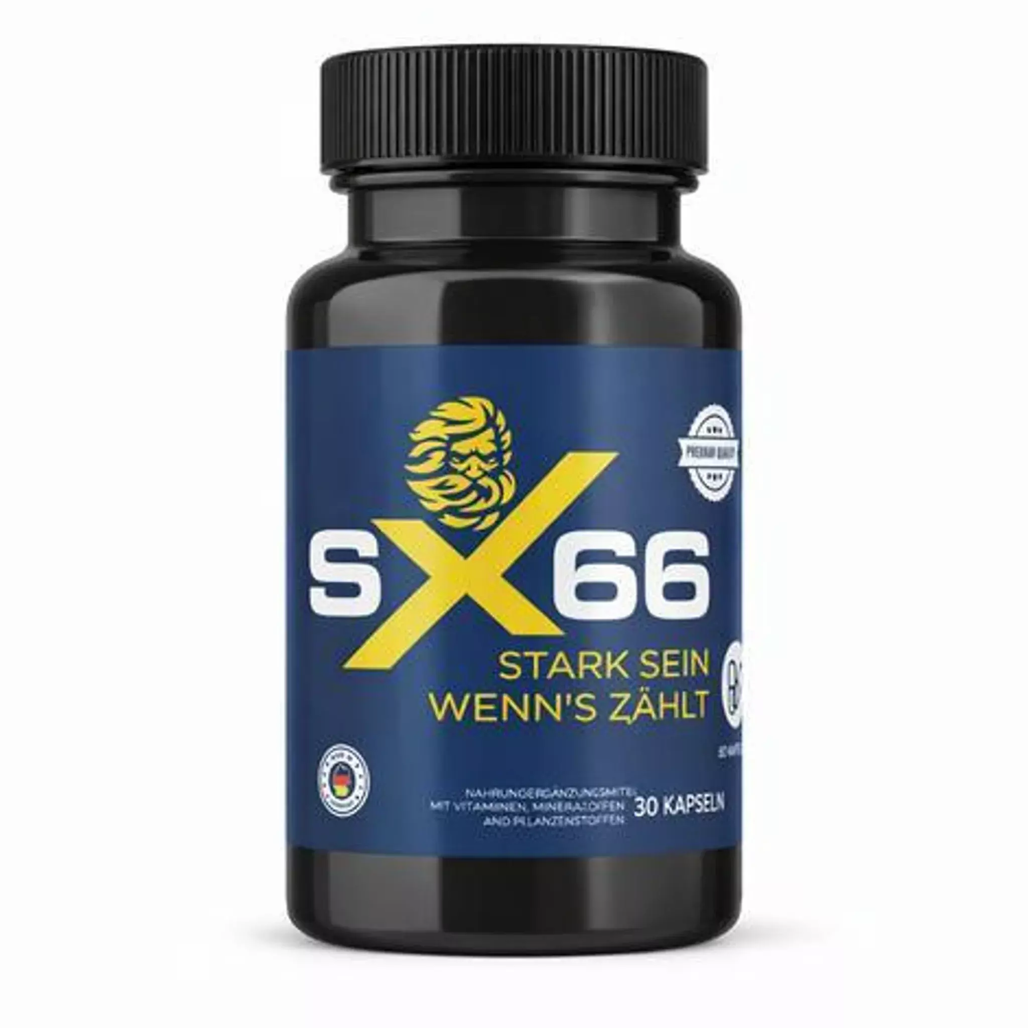 SX66 Capsules France : Meilleur Prix et Guide d'achat complet