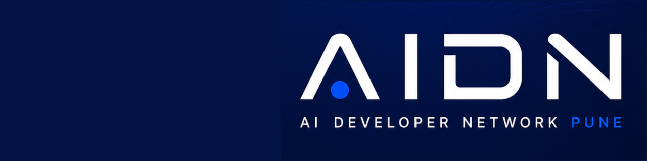 Artificial Intelligence Developer Network Pune