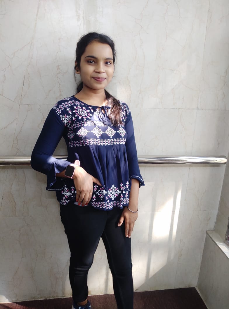 Sakshi Shahare