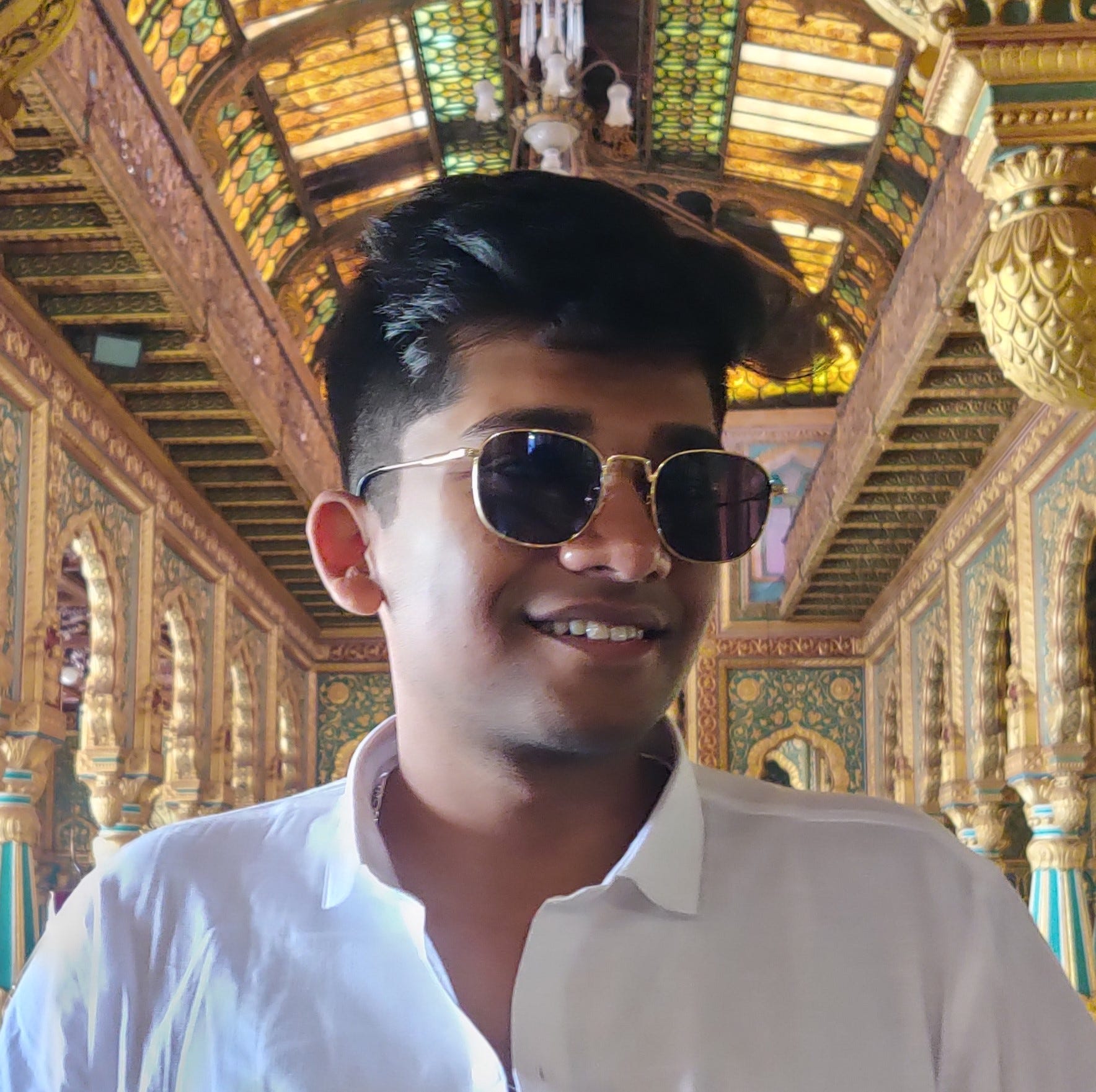 Prakarsh Gupta – Medium