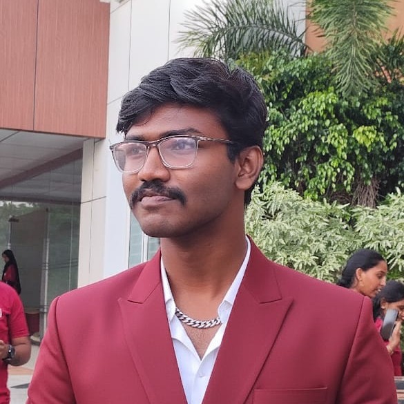 Palaparti Anand Palaparti Anand