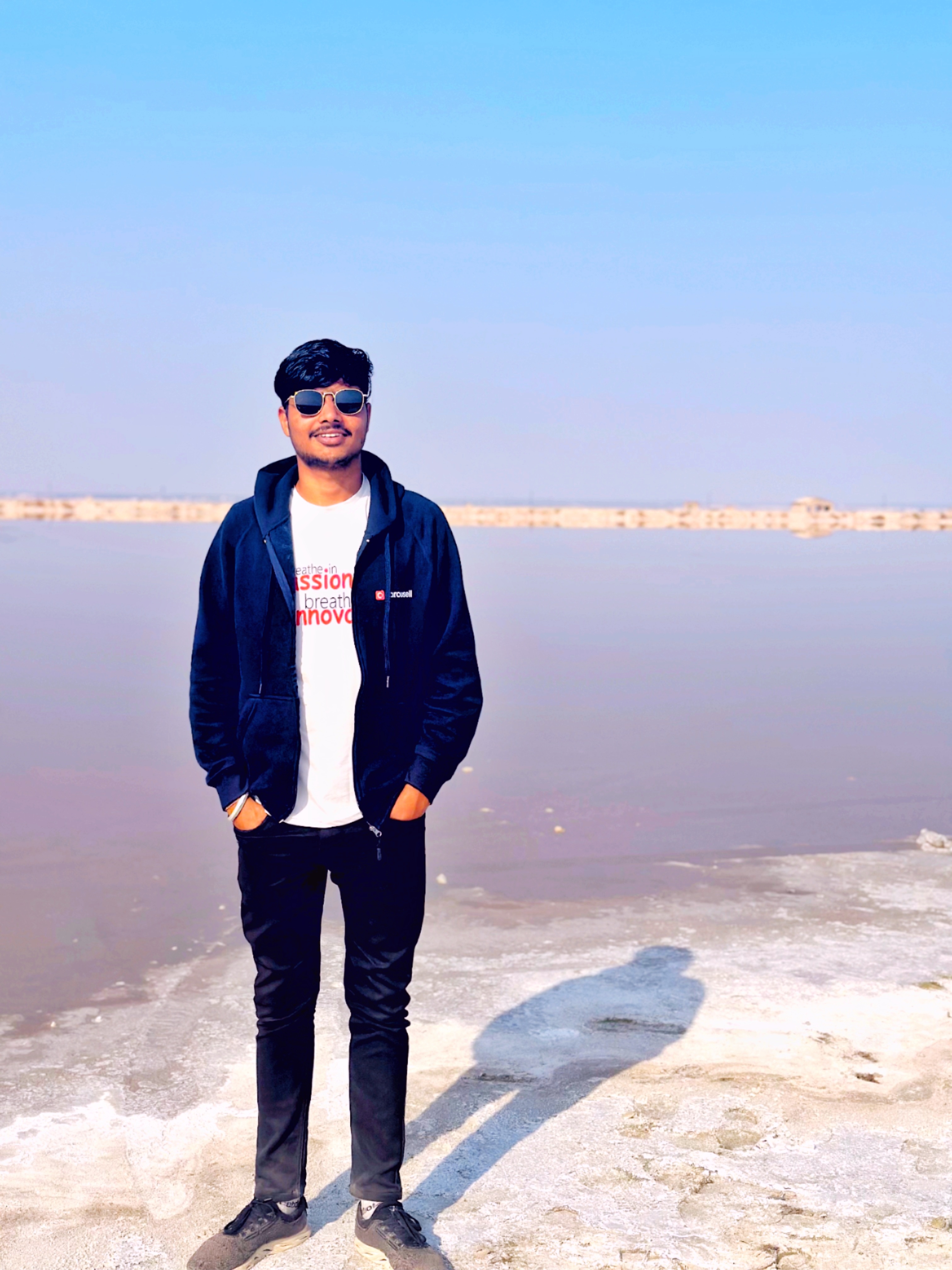 Praveen Jangid