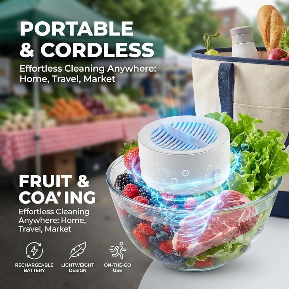 PuriBreeze Produce Cleaner PuriBreeze Produce Cleaner