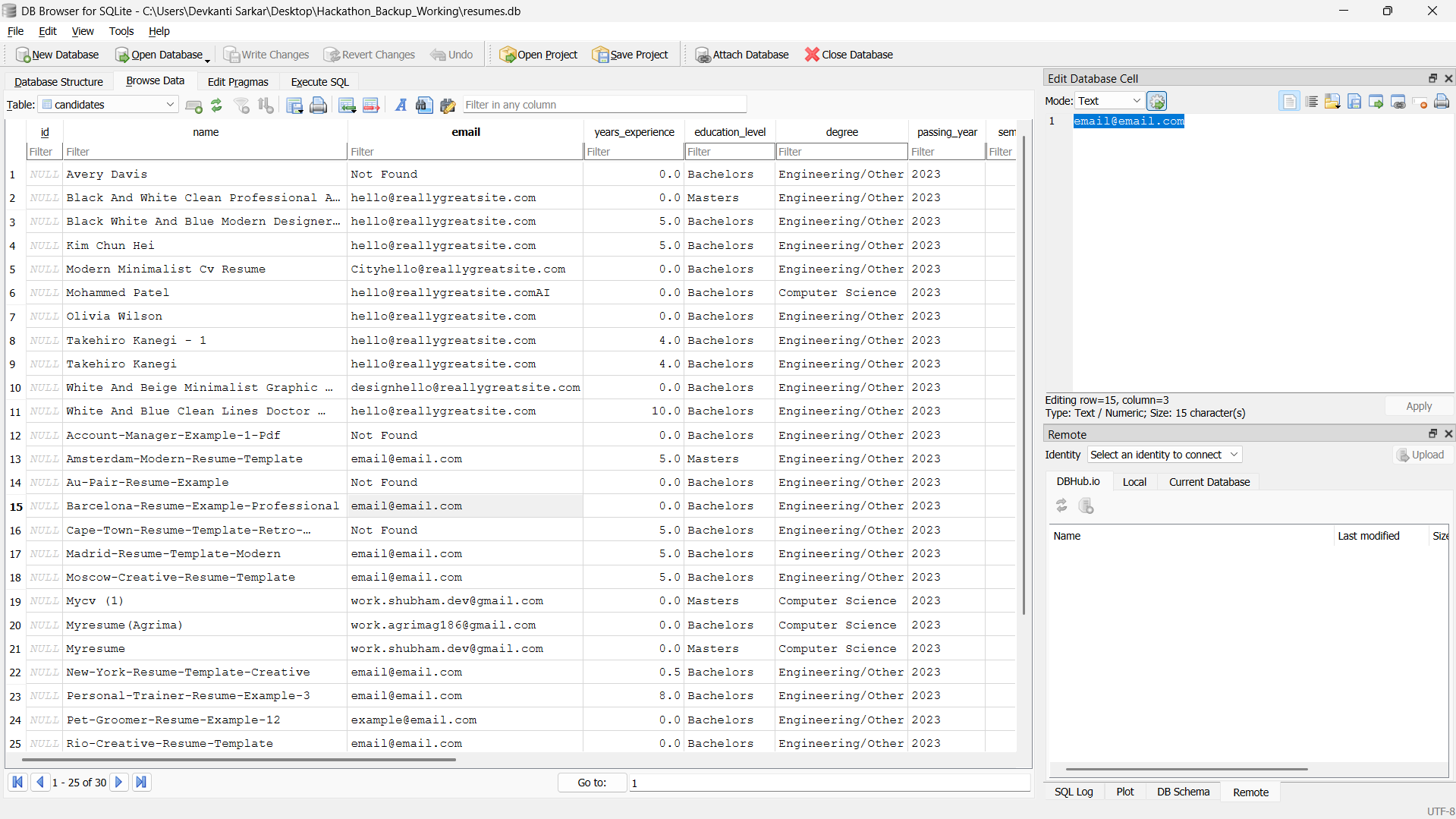 NEXUS The Future of AI-Powered Talent Acquisition.