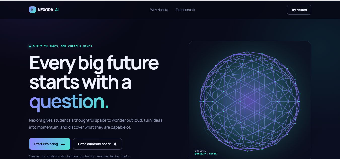 NEXORA AI