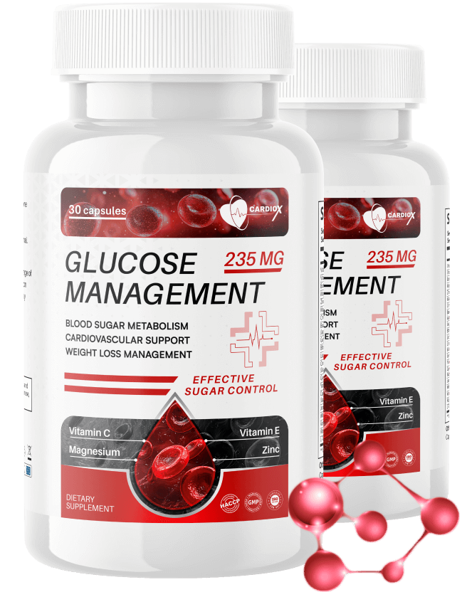 CardioX Glucose Management Sweden