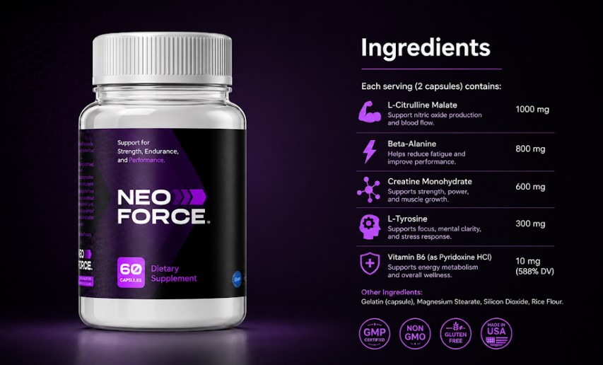 Neo Force Finland miesten potenssin parantamiseen: kaikki mitä sinun tarvitsee tietää ennen ostamista