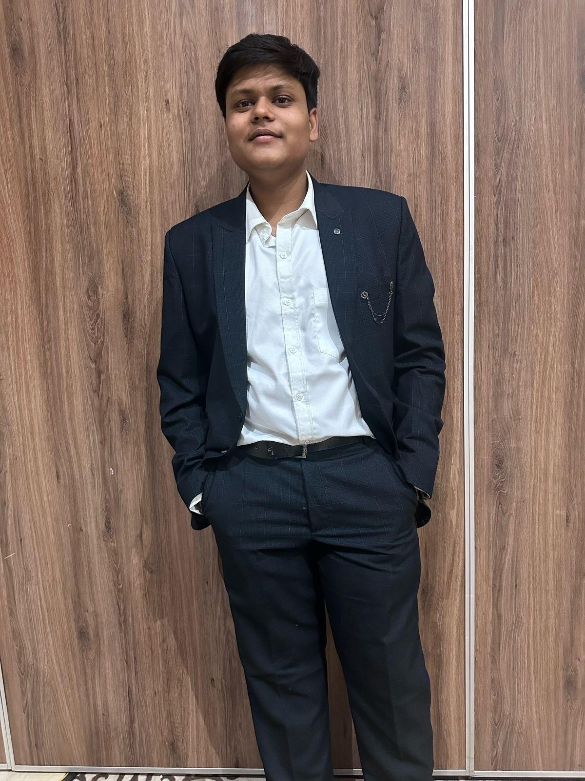 Shravan Agrawal