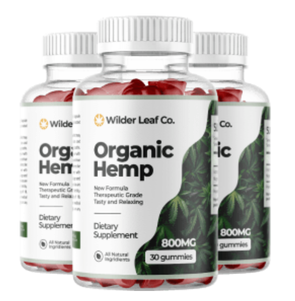 Wilder Leaf Organic Hemp NZ - 100% Natural Formula For Sale?
