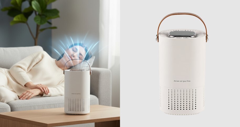 OptiCycle Air Purifier