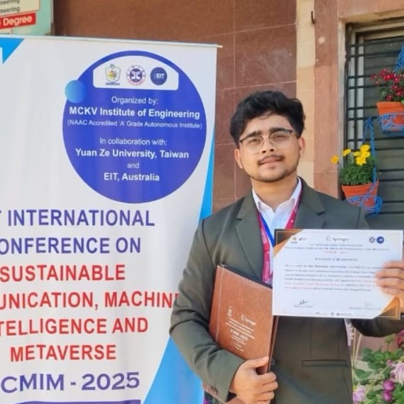 RAJ MAJUMDAR 