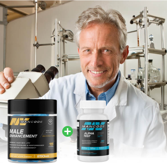 MANCODE Male Enhancement Gummies Ireland– Boost Male Confidence, Power & Endurance Naturally