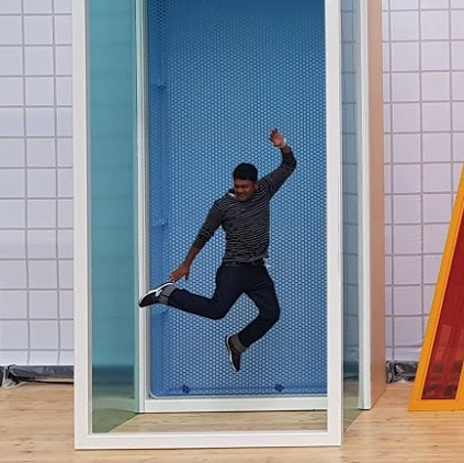 The Supreme Arpan Garg