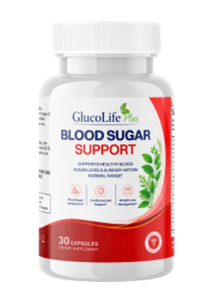 GlucoLife+ Blood Sugar Support Australia: Daily Support for a Healthy Lifestyle