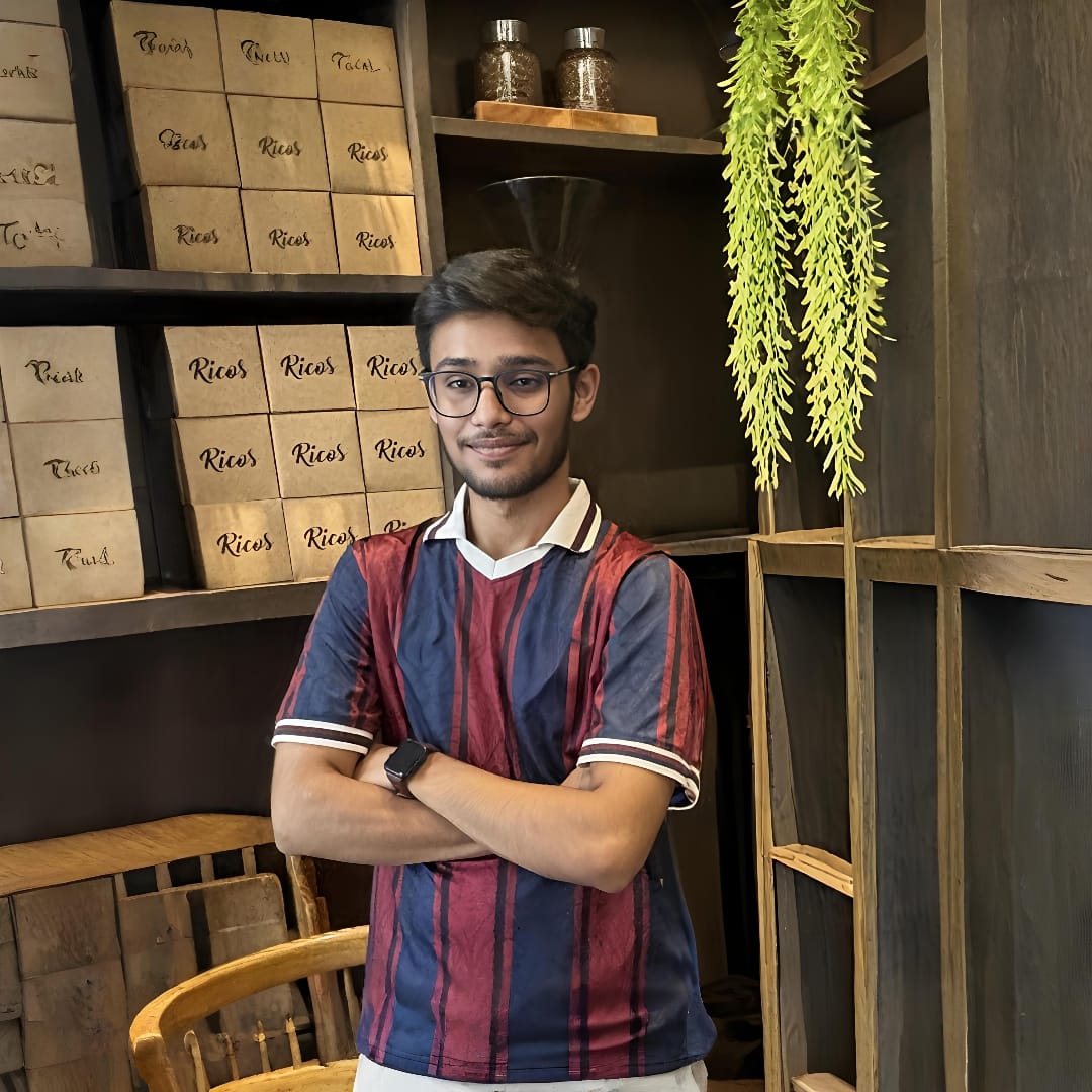 Dhruv Parashar