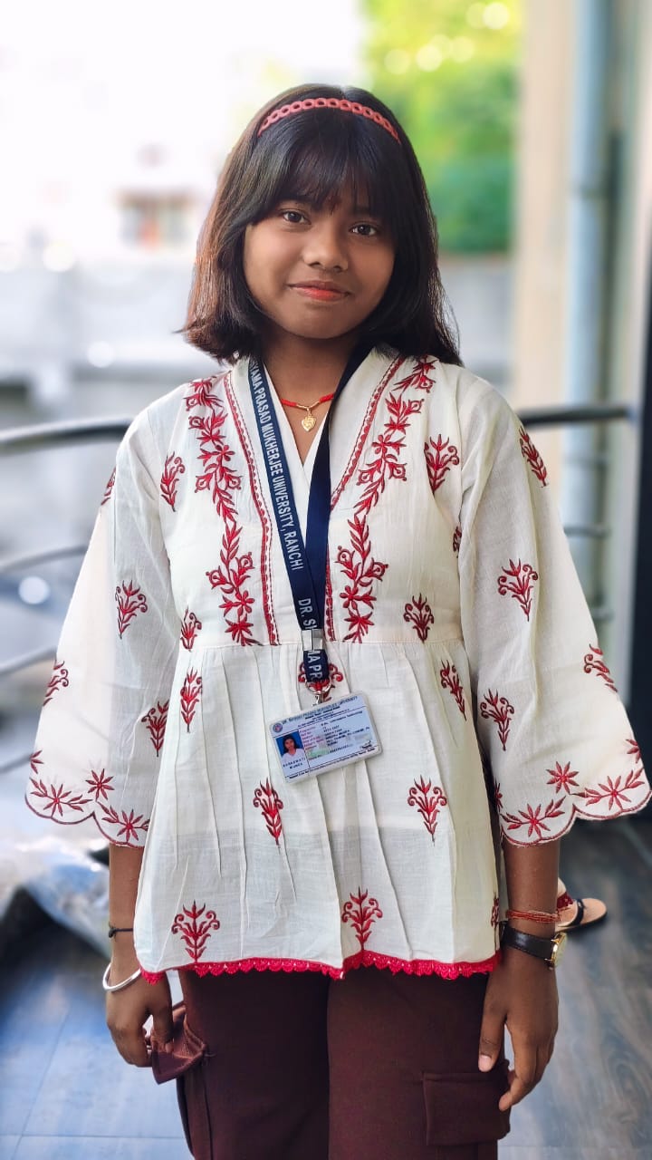 Saraswati Munda