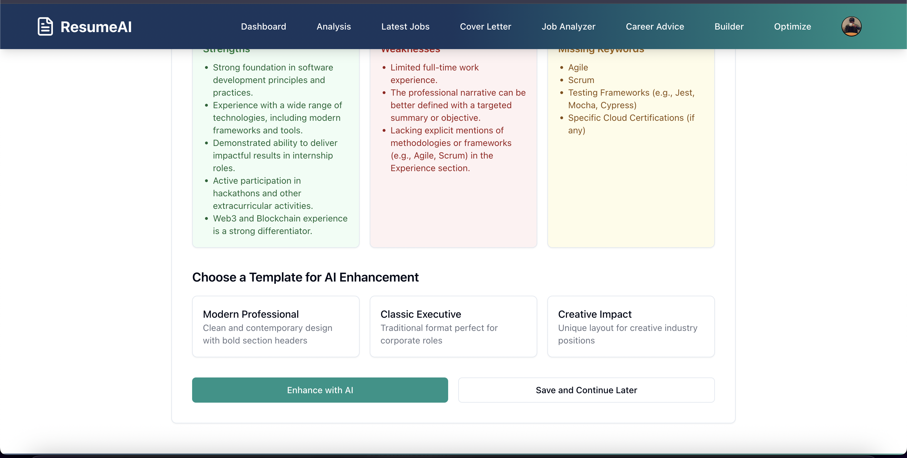 RuDy (All in one place for remote jobs, resume, cover letter)
