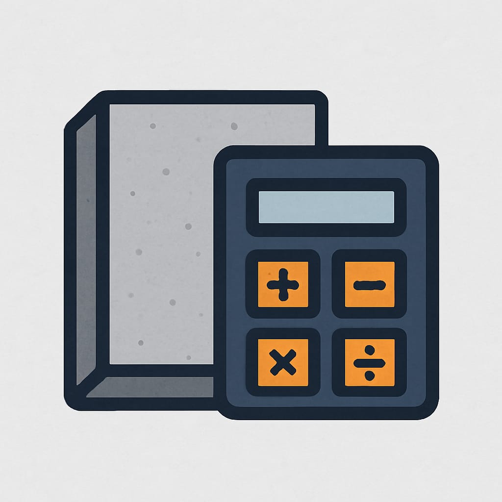 Concrete Calculator