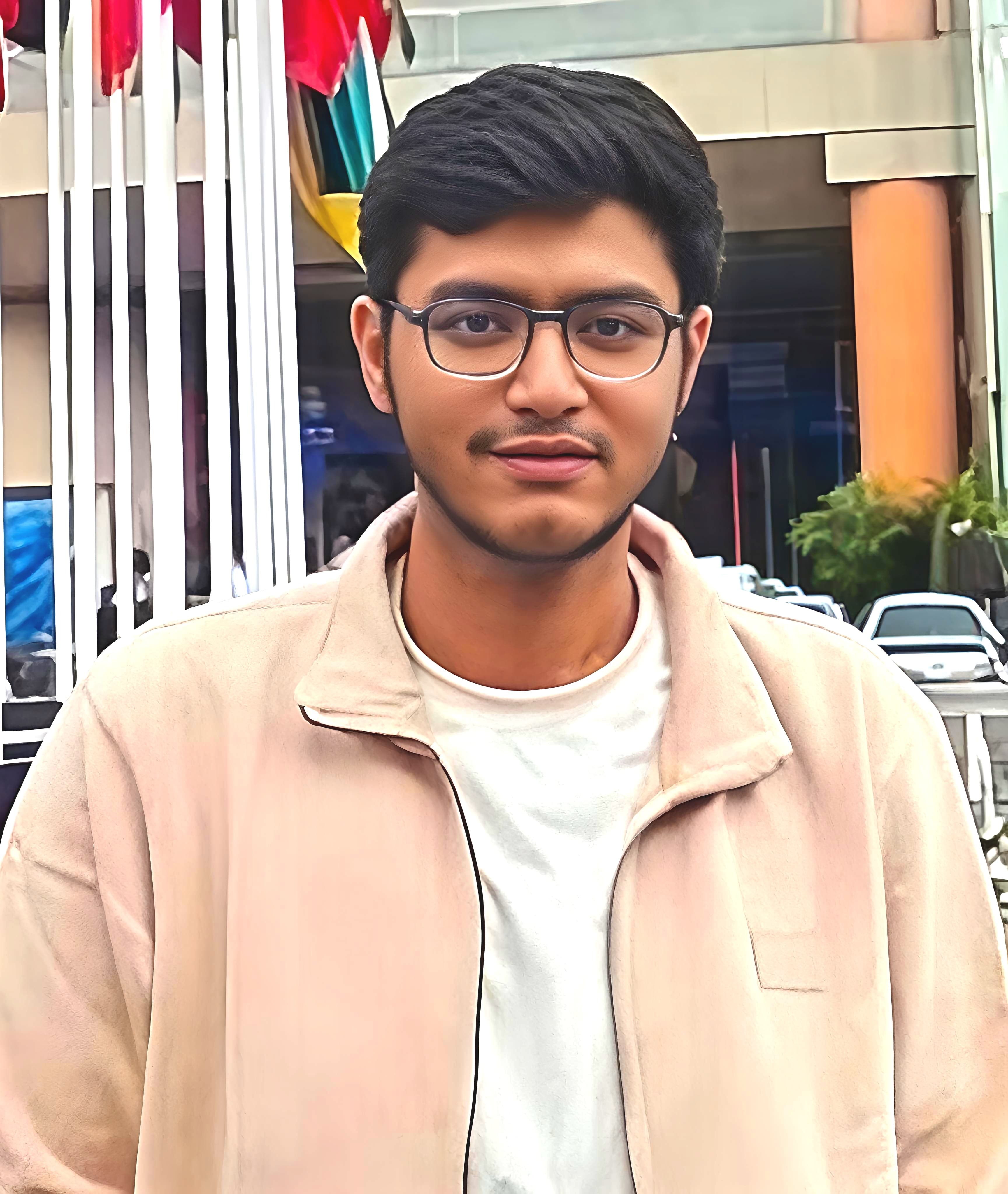 Shubh Mehrotra Shubh Mehrotra