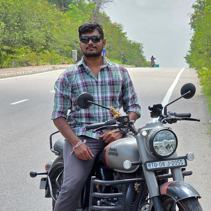 SYED FAYAZ 