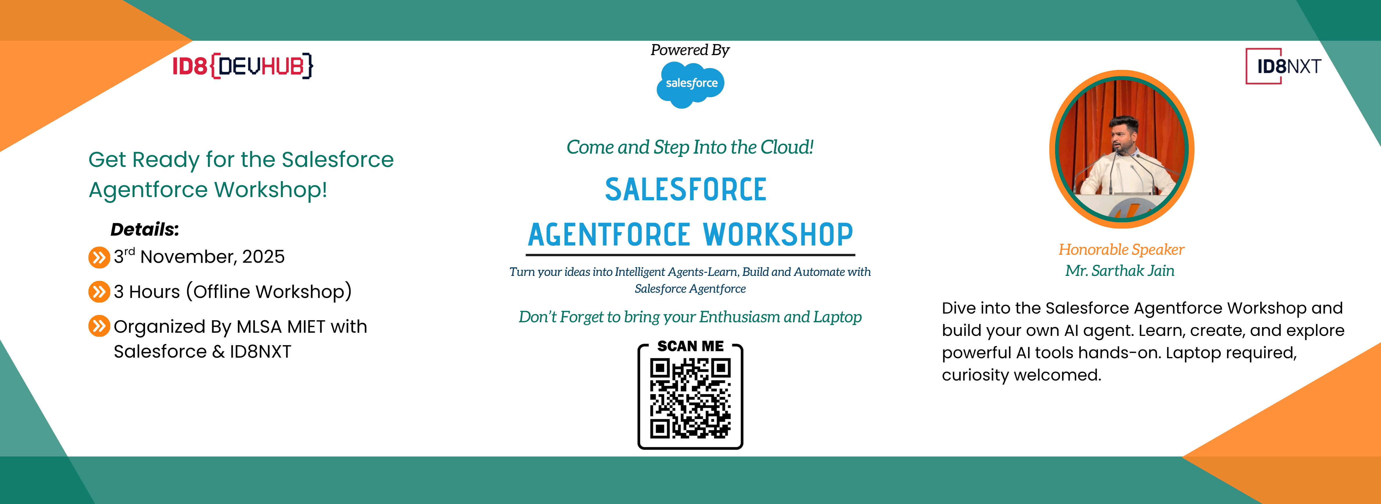 AGENTFORCE UNLOCKED: Build Your First AI Agent