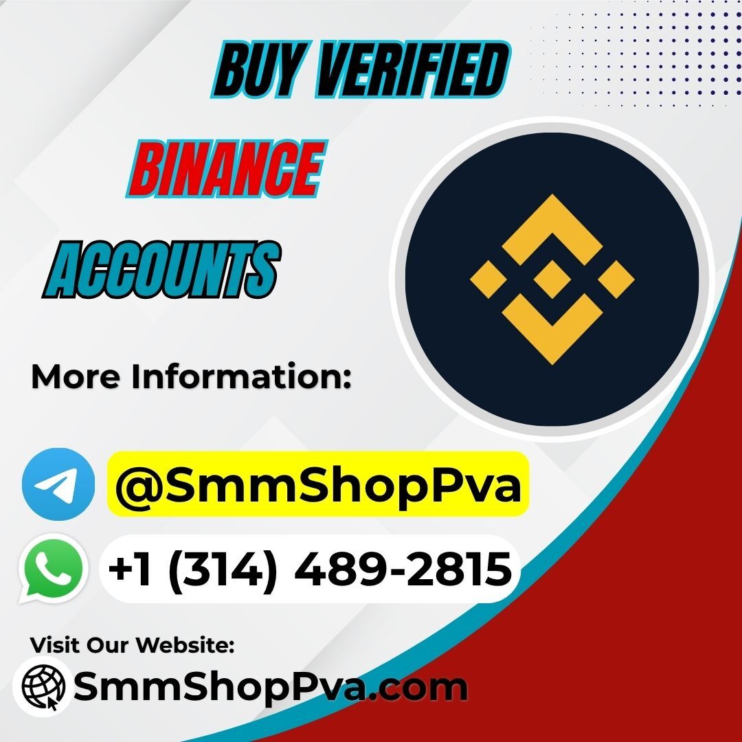 Top 5 Sites to Buy Verified Binance Accounts (personal … Top 5 Sites to Buy Verified Binance Accounts (personal …