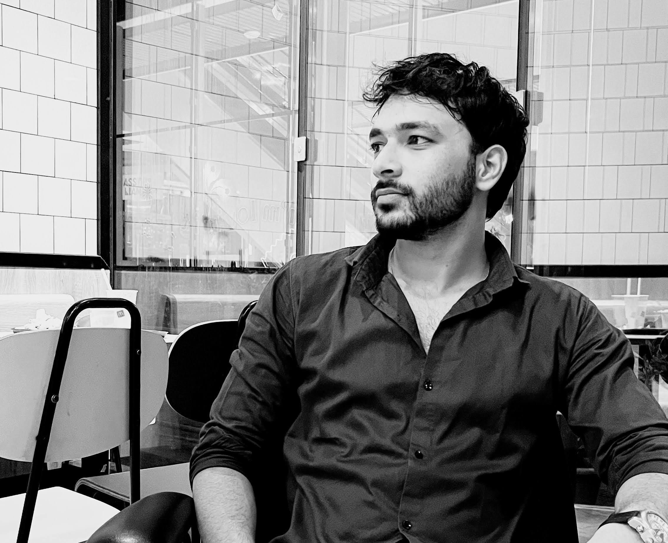 Saurav Sharma - Django Developer