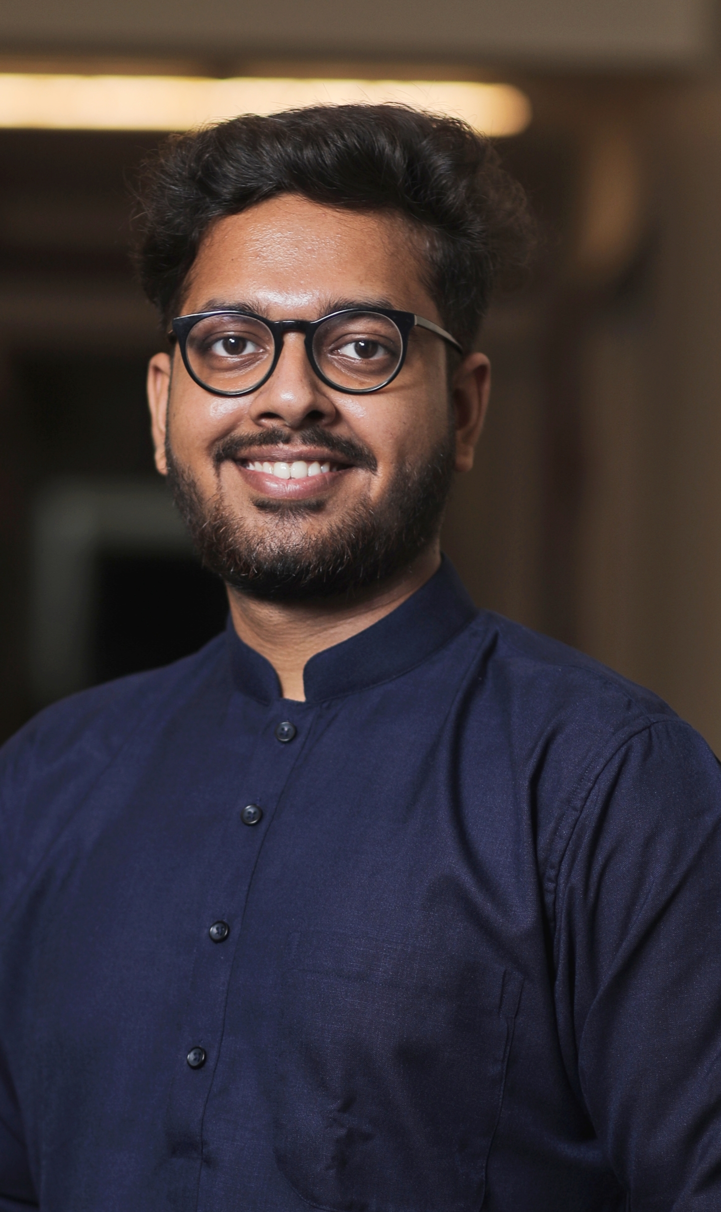 Suprateek Goyal