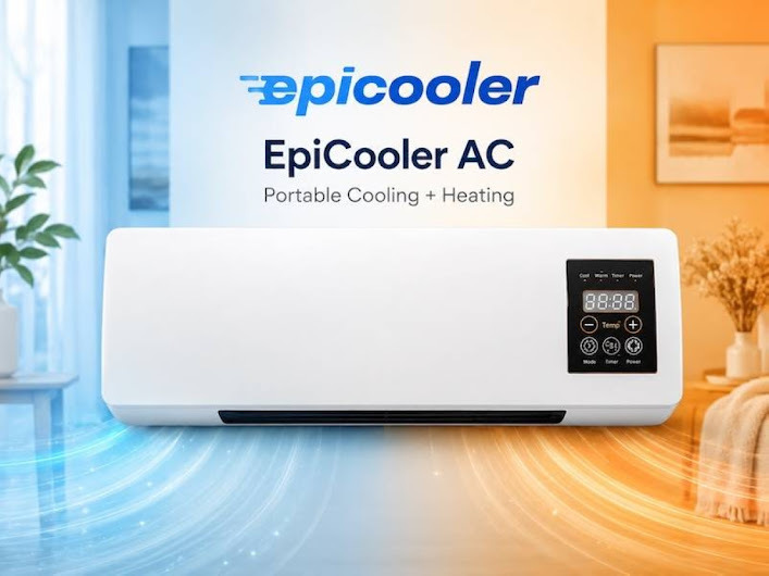 EpiCooler Portable AC Germany Erfahrungsberichte & Kundenmeinungen