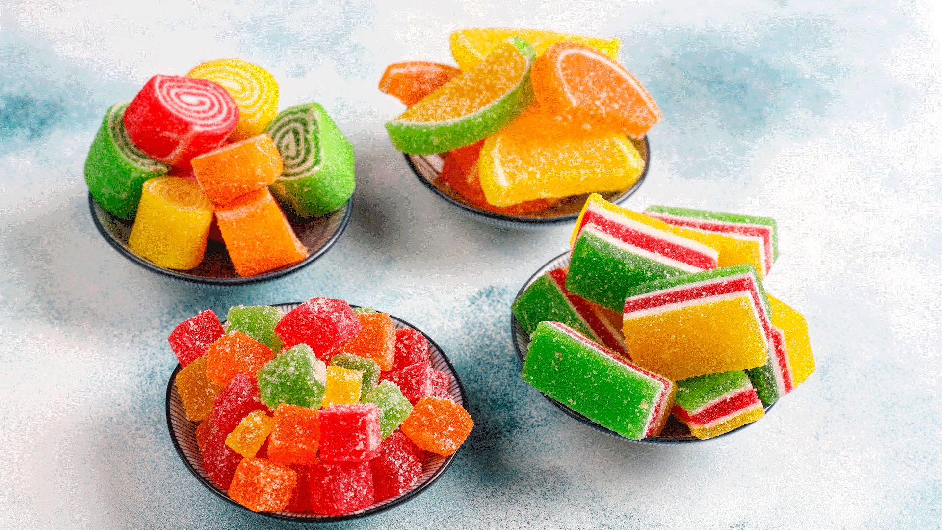 Forest Mountain Farms CBD Gummies