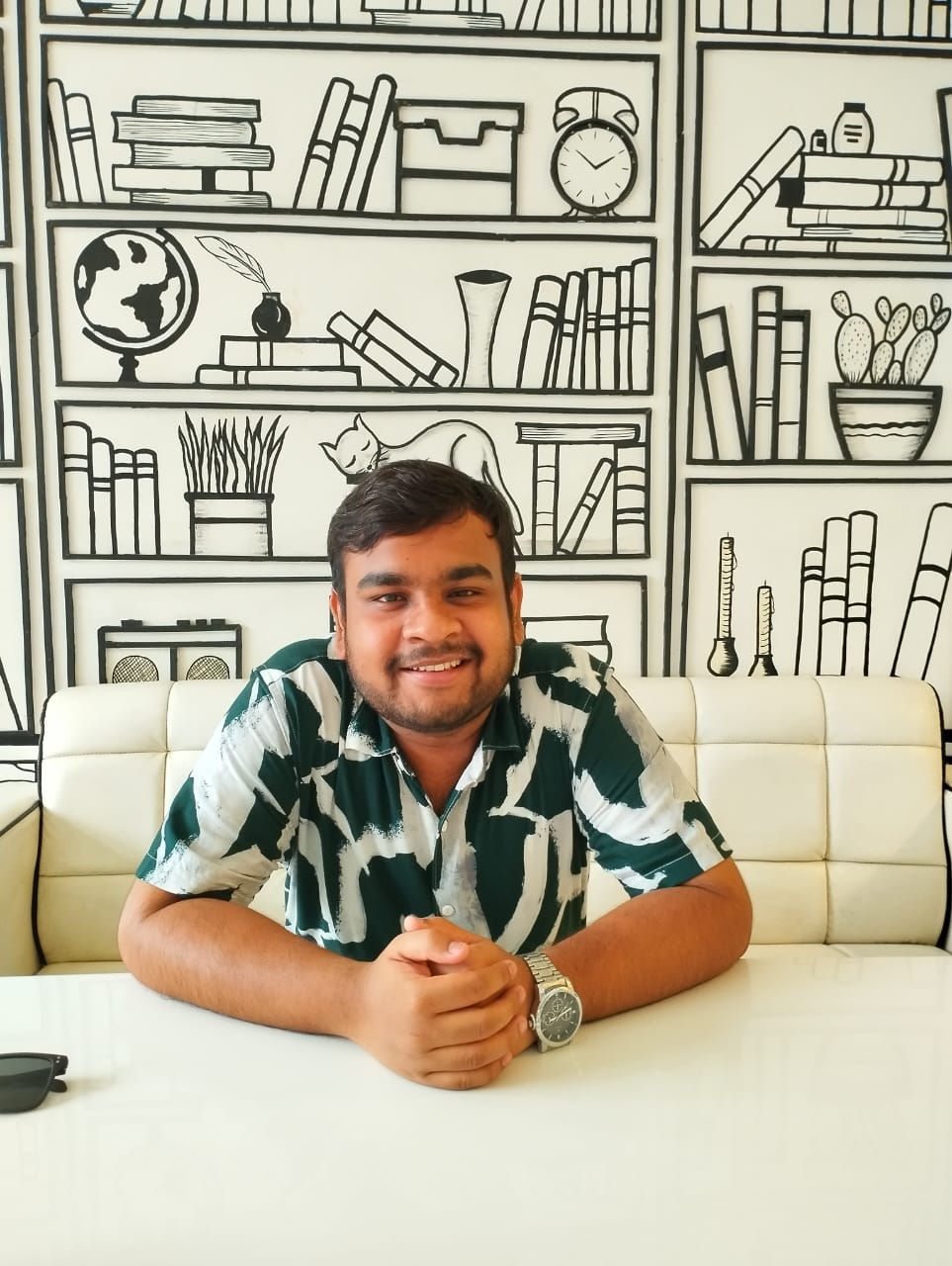 HARSH SRIVASTAVA