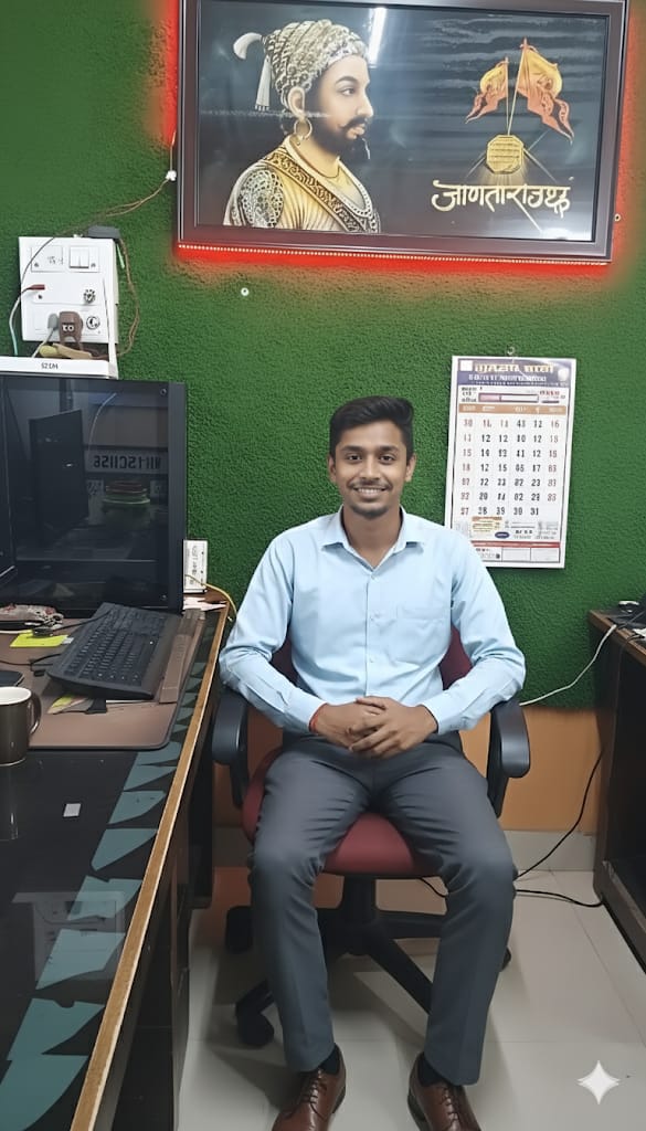 Nikhil Chhapekar Nikhil Chhapekar