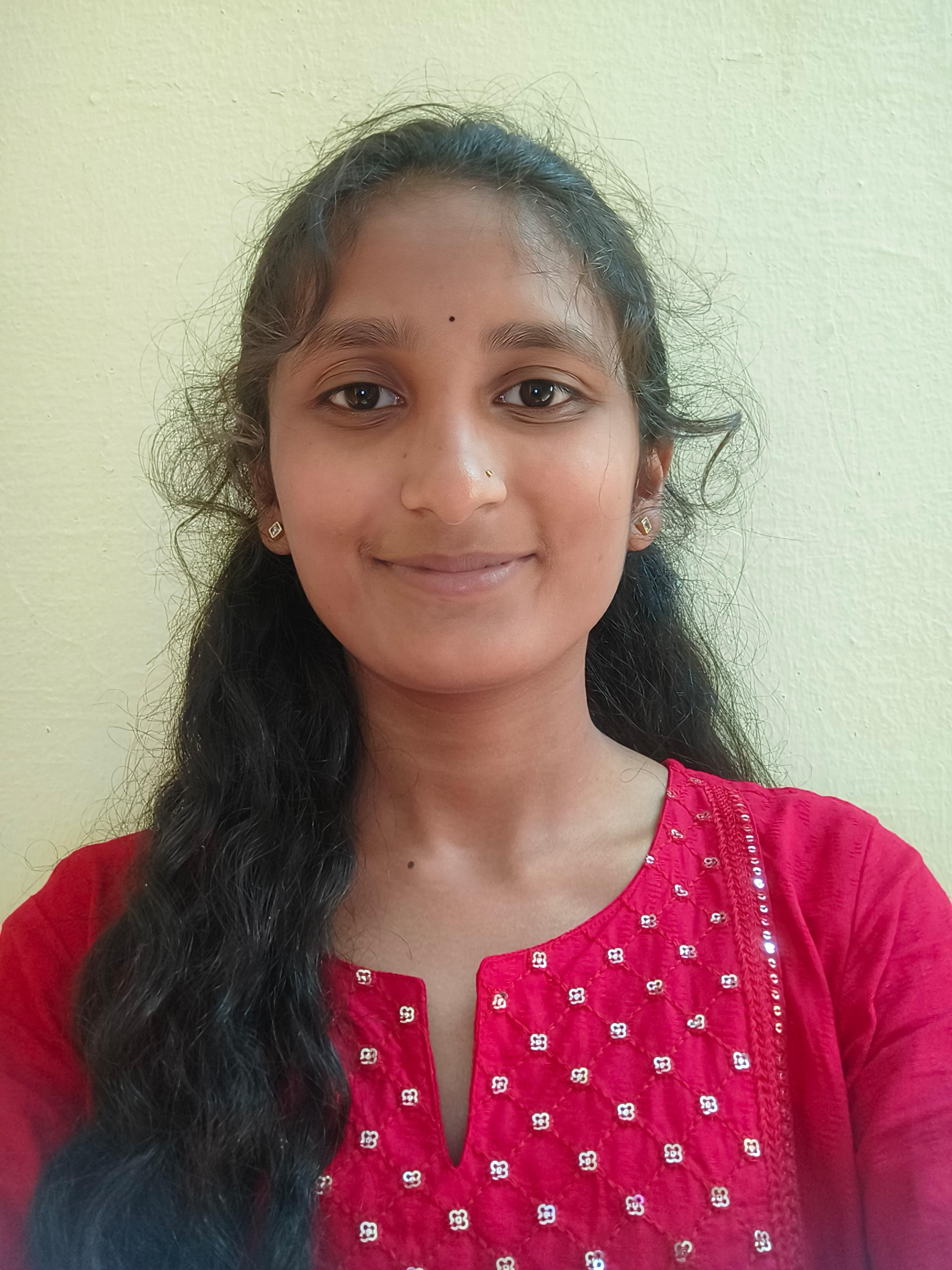 Shivani Reddy
