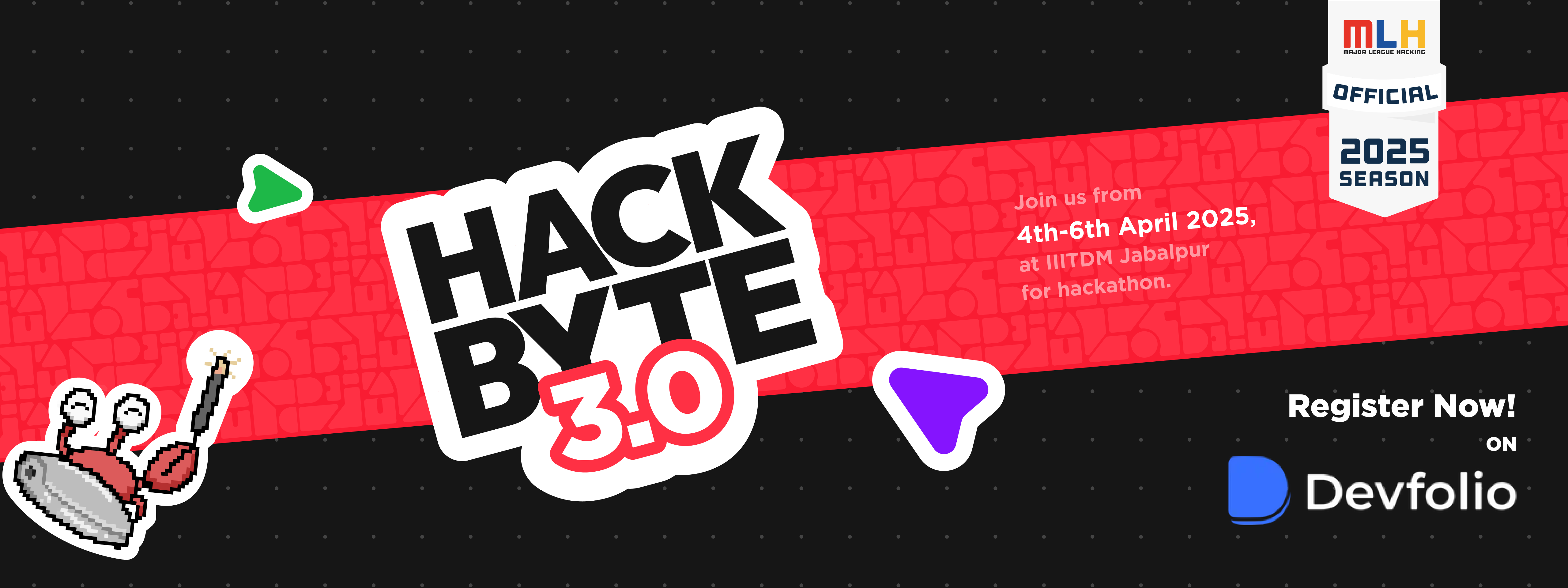 HackByte 3.0